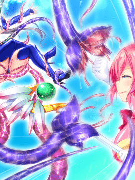 [わるきゅ～れ] 外道魔法少女りんね ～悪淫悪化～_EV06B