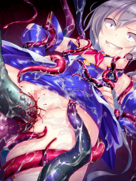 [わるきゅ～れ] 外道魔法少女りんね ～悪淫悪化～_EV12E