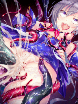 [わるきゅ～れ] 外道魔法少女りんね ～悪淫悪化～_EV12F