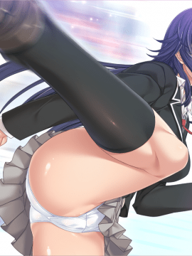 [ABALONEKISS CORE] ケンカが強くてクールで強気の不良彼女が弱い僕を庇って汚されます_CG01