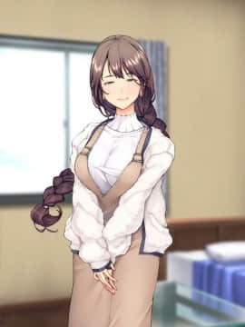 (同人CG集) [Tiramisu] ムカつく上司のやさしい奥さん_641_N200