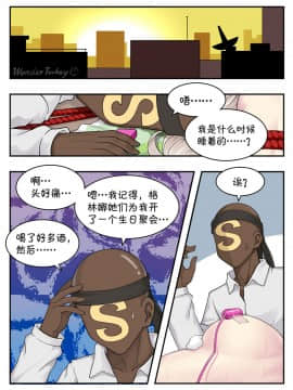 [火鸡] 生日蛋糕（完整版） (少女前線) [中国語]_33