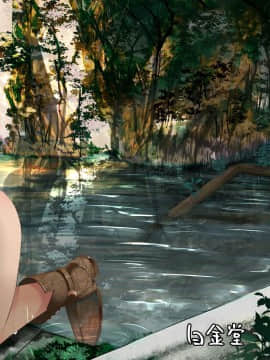 [白金堂 (すいすい)] 逃亡ELF_26