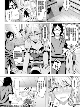 [羽月ユウト]童貞BOY MEETS GAL(COMIC快楽天ビースト 2017年6月号) [無邪気漢化組][MJK-19-Z1608][無修正][無邪気無修宇宙分組]_MJK-19-Z1608-018