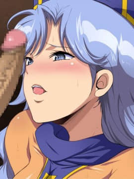 [ようかい玉の輿] ザ・寝取り ～ナンパ師バロンの人妻陥落術☆～  (ドラゴンクエスト)_332_9_3