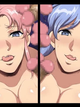 [ようかい玉の輿] ザ・寝取り ～ナンパ師バロンの人妻陥落術☆～  (ドラゴンクエスト)_354_12_3