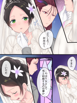 真城の秘宝館 (柊ぽぷら、真城悠)] 永遠、買います ～魔法で「姫」にされた勇者と、魔王のものがたり～_28_28