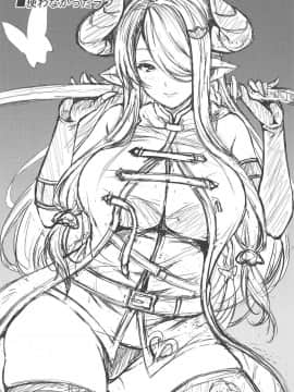 (C95) [drizzly rain (しぐ)] sleepless (グランブルーファンタジー)_020