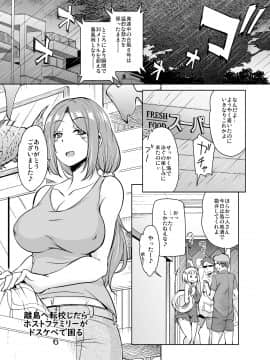 Ritou E Tenkou Shitara Host Family Ga Dosukebe De Komaru Soushuuhen_129
