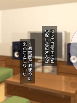 (同人CG集) [Tiramisu] スキだらけ叔母さんとヤリまくりエロエロ同居性活!_126_125