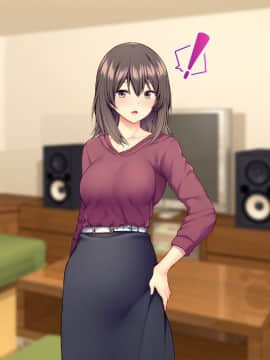 (同人CG集) [Tiramisu] スキだらけ叔母さんとヤリまくりエロエロ同居性活!_537_N160