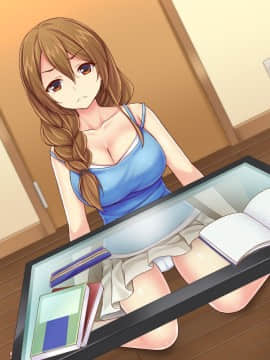 (同人CG集) [Tiramisu] ボクのエッチな夏休み!近所のお姉ちゃんとヒミツのお勉強！？_444_C029