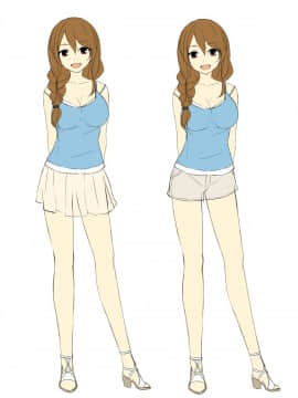 (同人CG集) [Tiramisu] ボクのエッチな夏休み!近所のお姉ちゃんとヒミツのお勉強！？_623_623