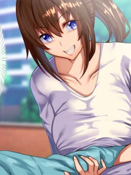 [セイドシルアガリ] ボクに依存している過保護なブラコンJD姉に男子禁制シェアハウスにこっそり連れ込まれ生でセックスしているところにルームメイトが帰ってきた!!_010_a_009