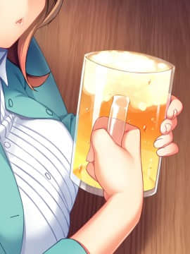 (同人CG集) [とらいあんぐる！ (23)] 頭のユルイ巨乳だけが取り柄の女をパコリまくって性処理ペットにしてやった_CGN01-01