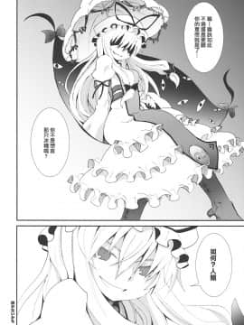 [萌の空漢化社] (サンクリ45) [のうないカノジョ (キシリトヲル)] チルノがおうちにやってきた! (東方Project)_25