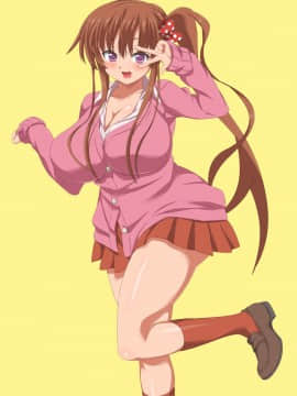 (同人CG集) [きゃろっと] 兄の交際を全力で阻止するちょっとエスな妹のお話_140_002