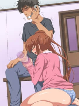 (同人CG集) [きゃろっと] 兄の交際を全力で阻止するちょっとエスな妹のお話_168_030