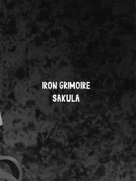 (COMIC1☆15) [IRON GRIMOIRE (SAKULA)] 黒猫がニャンと鳴く。3 (FateGrand Order)_22