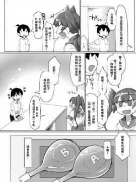 (COMIC1☆15) [あったまろ。 (こたつ。)] カレー味のカレー (上野さんは不器用)&nbsp;&nbsp;[臭鼬娘漢化組]_05