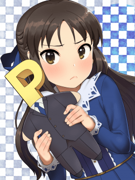 Tachibana Arisu Wa P Ga Suki (Uncensored)_21