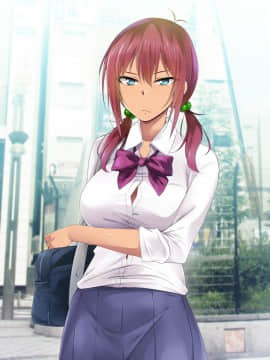 (同人CG集) [HELLTER SKELTER (kaiga)] オヤジ嫌いのツンデレJKギャルとがっつり援交セックス_120_04_04
