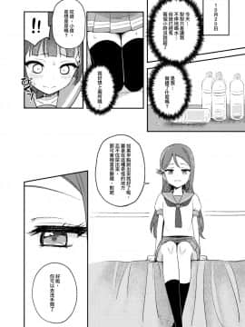 [沒有漢化] (C94) [Deadnoodles] ヨハネコ調教日記 (ラブライブ! サンシャイン!!)_21