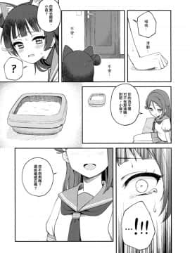 [沒有漢化] (C94) [Deadnoodles] ヨハネコ調教日記 (ラブライブ! サンシャイン!!)_22