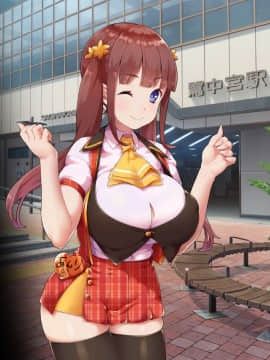 (同人CG集) [あまい惑星 (コンバットS子)] 俺だけのアイドル達～秘密のファン感謝祭～_100_058_1