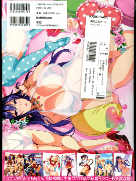 [武田弘光] 武田弘光アートワークス マケン姫っ! 艶 + とらのあな限定BOX付き + 特製クリアファイル_Packing_2a