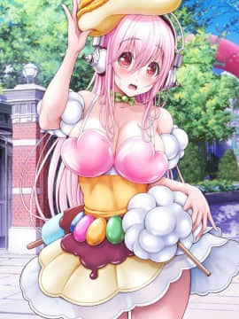 (同人CG集) [MAG館 (v-mag)] すーぱーそに娘 差分劇場 総集編エクストラパック (すーぱーそに子_0361_soni003