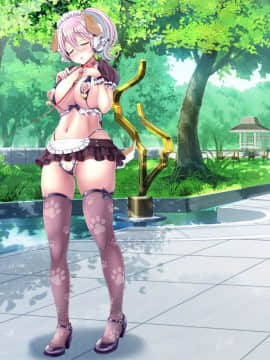 (同人CG集) [MAG館 (v-mag)] すーぱーそに娘 差分劇場 総集編エクストラパック (すーぱーそに子_1281_bonus_002