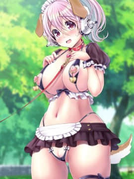 (同人CG集) [MAG館 (v-mag)] すーぱーそに娘 差分劇場 総集編エクストラパック (すーぱーそに子_1283_bonus_004