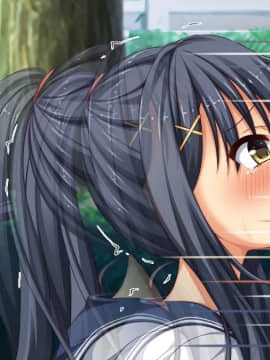 (同人CG集) [一億万軒茶屋 (よろず)] 週に一度の全校催眠～学園の女子は校長先生のチ○ポ奴隷～_601_CG_07_12