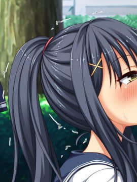 (同人CG集) [一億万軒茶屋 (よろず)] 週に一度の全校催眠～学園の女子は校長先生のチ○ポ奴隷～_603_CG_07_15