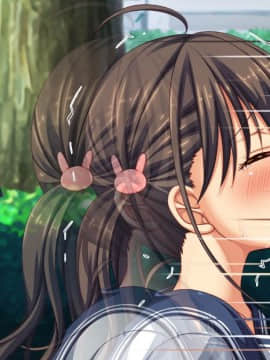 (同人CG集) [一億万軒茶屋 (よろず)] 週に一度の全校催眠～学園の女子は校長先生のチ○ポ奴隷～_612_CG_07_25