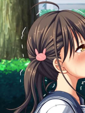 (同人CG集) [一億万軒茶屋 (よろず)] 週に一度の全校催眠～学園の女子は校長先生のチ○ポ奴隷～_618_CG_07_32