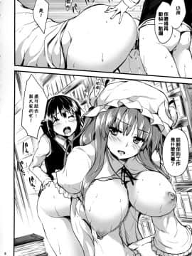 [冊語草堂](紅のひろば17) [うぉーたーどろっぷ (MA-SA)] 紅魔へのご奉仕 (東方Project)_07_005
