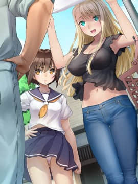 (同人CG集) [STUDiO G-POWER! (SASAYUKi)] 北欧から来た外国人妻は、風習と言われ、村人全員に寝取られる。 (頁順修正)_424_181_ill