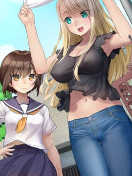 (同人CG集) [STUDiO G-POWER! (SASAYUKi)] 北欧から来た外国人妻は、風習と言われ、村人全員に寝取られる。 (頁順修正)_426_183_ill