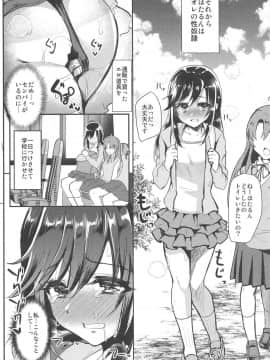 (COMIC1☆15) [しまじや (しまじ)] びんびんびより (のんのんびより)_07