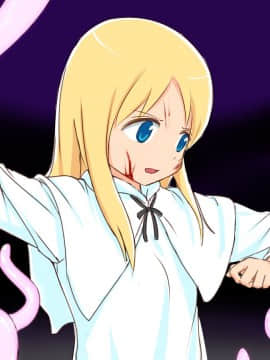 [空想スイッチ] 処女のまま開発される聖女さんの心が折れるまで_b_001