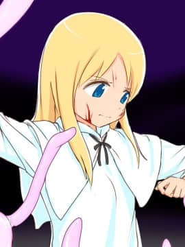 [空想スイッチ] 処女のまま開発される聖女さんの心が折れるまで_b_002