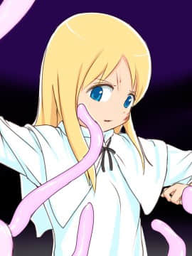 [空想スイッチ] 処女のまま開発される聖女さんの心が折れるまで_b_003