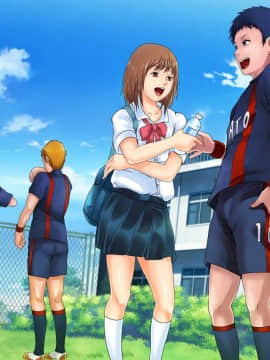 [裏イヌ亭 (くろ犬)] ムカつくエースの彼女を寝取ってやる!_182_H028_006