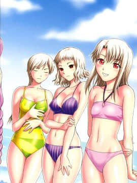 [爆裂風船 (でん吉)] Fate_delusions of grandeur (Fate_hollow ataraxia) [中国翻訳]_32