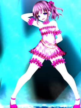 [同人CG][メランコル]時間停止DE子宮姦！～停止した時間の中で子宮の中まで孕ませる！！_328