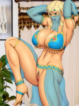 [逝印乳業 (逝印)] エスカレートする コスプレ大好きギャル姉_140_0607