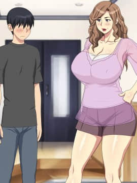 [逝印乳業 (逝印)] 母方の叔母がエロ過ぎなのにイタズラしてくる!_120_0104