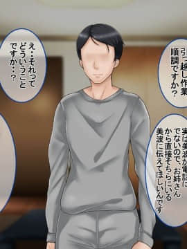 Ichidodake Otto (Anata) No Tame Ni Daka Remasu Boku No Tame Ni Tsuma Wa Boku No Sei De Tsuma Wa_341
